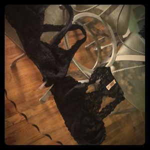 Lace brallet from target in new condition